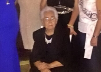 Esta tarde sepultan a doña Angelina Pérez en Ahuacatlán