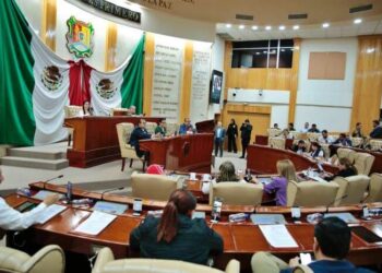 Diputados eligen Mesa Directiva del segundo periodo ordinario