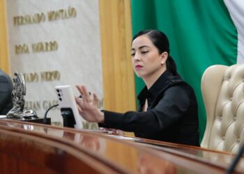 Desarrolla Congreso primer sesión ordinaria