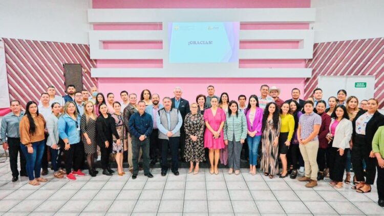 En DIF Nayarit se trabaja por la reinserción social: Beatriz Estrada 