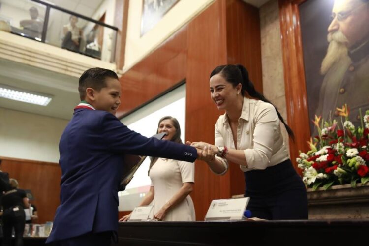 Escucha Congreso voz de niñez y juventud nayarita