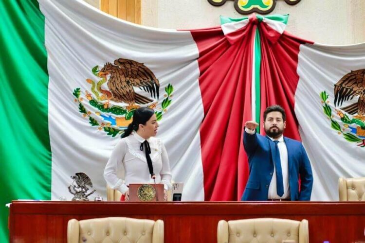 Elige Congreso Comisionado de Atención Integral a Víctimas en Nayarit