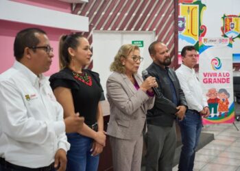 Fortalece el DIF estatal la salud emocional de adultos mayores