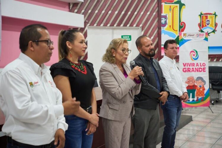 Fortalece el DIF estatal la salud emocional de adultos mayores