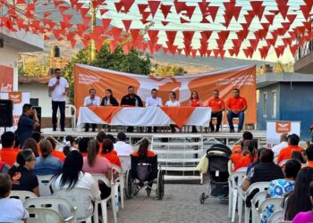 Felipe Benítez asume la Coordinación de MC en Ahuacatlán