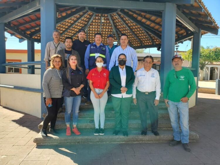 Mejoran servicios públicos en Méxpan