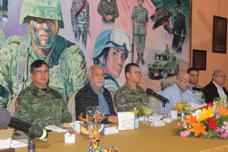 Nayarit debe ser el estado más seguro del país: Navarro Quintero