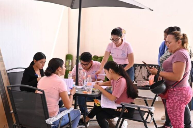 Programa “Aquí nos vemos” sigue dando resultados, en Ixtlán