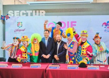 Nayarit será sede de Encuentro Internacional de Payasos 2023