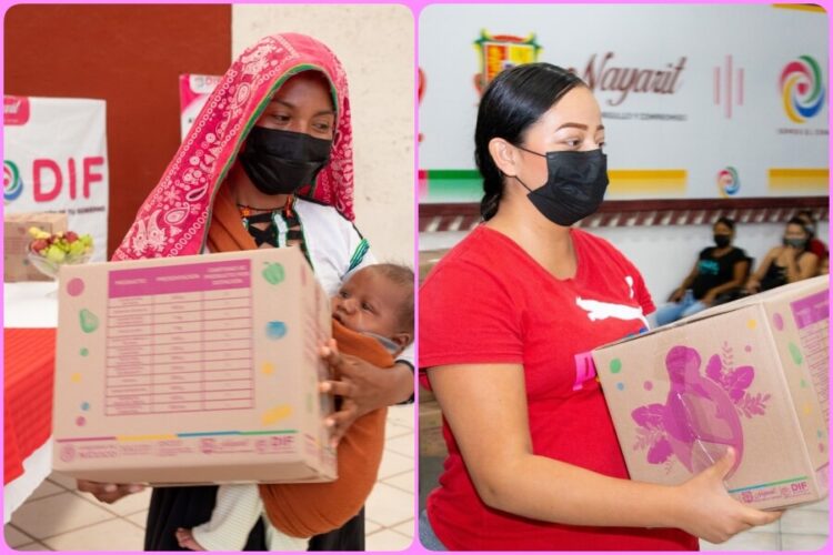 DIF estatal fortalece la alimentación de las familias más vulnerables