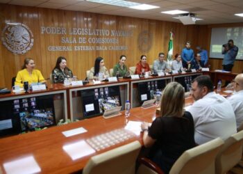 Recibe la 33 Legislatura informe de fiscalización de la Cuenta Pública 2021