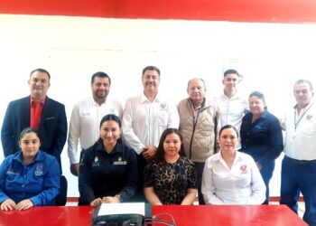 Participa Jala en reunión de trabajo en el CECATI 140