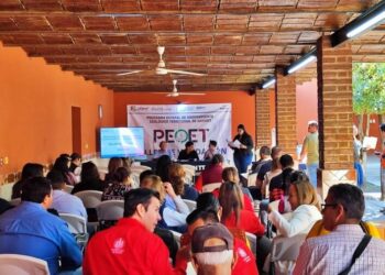Avanzan ordenamiento ecológico territorial de Ahuacatlán