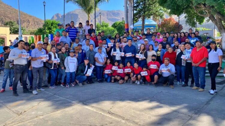 Reitera Toño Carrillo llamado a mantener un municipio limpio