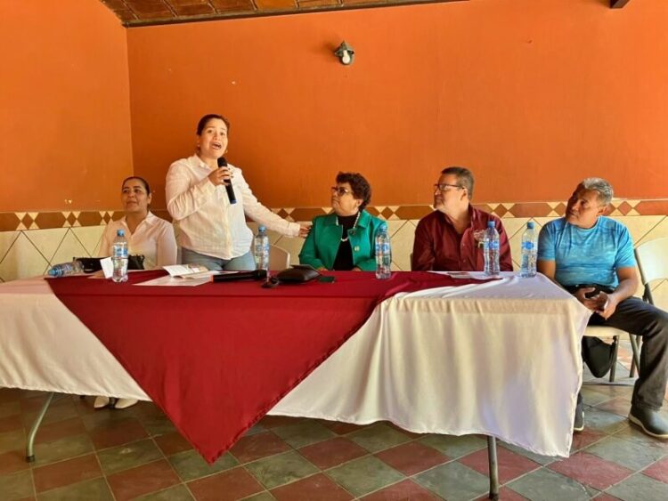 Presentan programa de reunificación de migrantes nayaritas en EE.UU.
