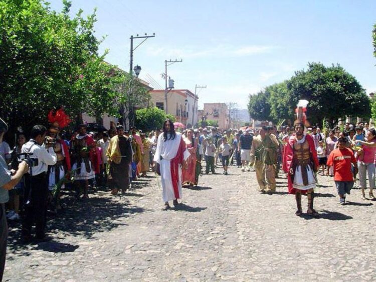Avanzan preparativos para la Judea de Jala