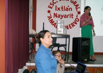 Con buenos resultados imparten conferencia sobre la importancia de la privacidad y libertad de las personas con fines de trabajos forzosos