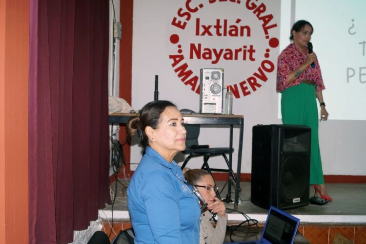 Con buenos resultados imparten conferencia sobre la importancia de la privacidad y libertad de las personas con fines de trabajos forzosos