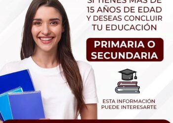 IMJUVE, INJUVE e INEA invitan a completar educación primaria y secundaria, en Ahuacatlán