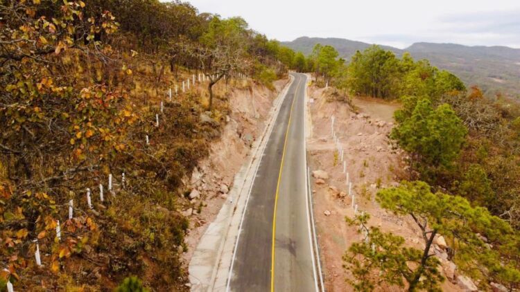 Los caminos de la transformación llegan al corazón de la sierra nayarita: Miguel Ángel Navarro