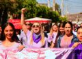 “No somos histéricas, somos históricas” gritaron las mujeres en Ixtlán