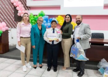 Que la voz de las niñas y niños sea escuchada: Beatriz Estrada