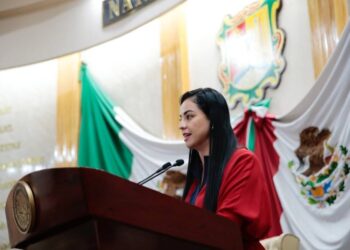 Resuelve Congreso de Nayarit más de 20 reformas a favor de la mujer