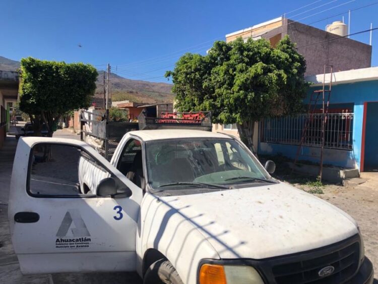 Servicios públicos municipales de trabaja “duro y macizo”