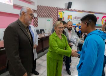 Un procesador coclear le devuelve a Milton la oportunidad de escuchar