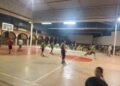 Hoy gran final del torneo de barrios de baloncesto en Ahuacatlán