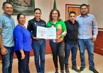 Entregan Cartografía de Zonas de Atención Prioritaria 2023 en Jala