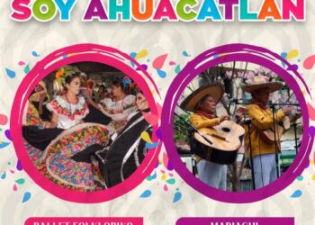 Atractivo evento cultural, hoy viernes en Ahuacatlán