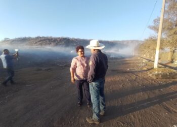 Busca “Quecha” soluciones para problema ambiental del relleno sanitario El Tempisque