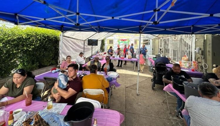 Club de Jala Nayarit en Los Ángeles continúa recabando fondos para sus paisanos