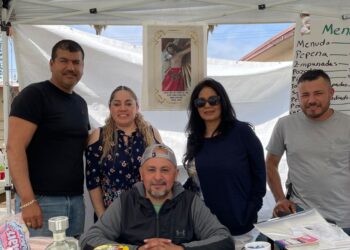 Club Santa Cruz de Camotán en USA más unido que nunca