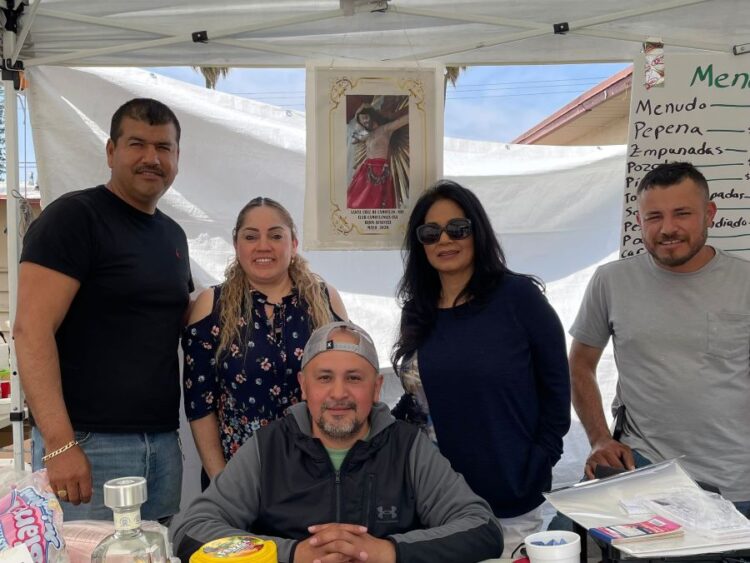 Club Santa Cruz de Camotán en USA más unido que nunca