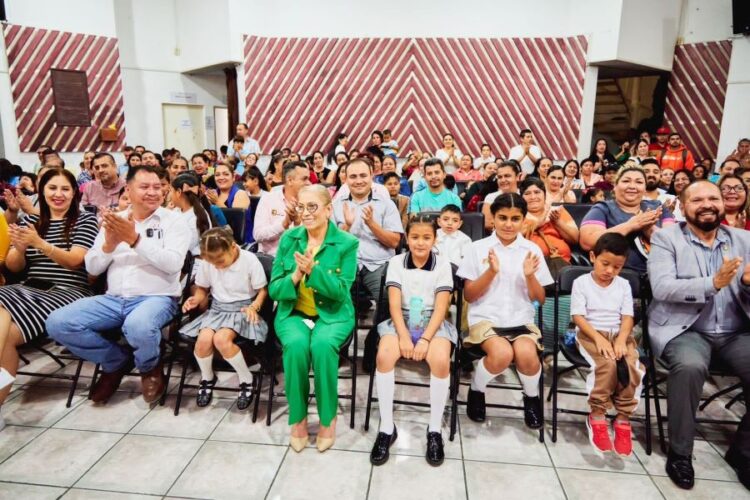 El futuro de niñas, niños y adolescentes depende de una alimentación equilibrada: DIF Nayarit