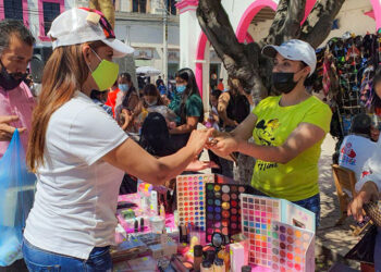 Feria “Juntos por le emprendedores” este domingo 16 de abril en Ixtlán del río