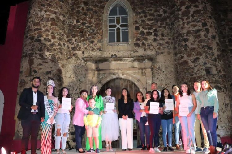 Festival “Soy Ahuacatlán, 2023” atrajo a miles de personas