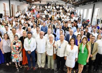 Gobernador de Nayarit clausura Reunión Regional de Occidente del IMSS