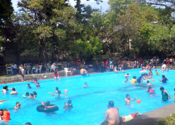 Gobierno de Ahuacatlán invita a visitar balnearios y sitios naturales del municipio