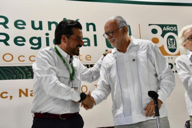 Nayarit es un estado modelo en materia de salud: Zoé Robledo