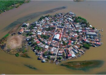 Nayarit está de pie y Mexcaltitán seguirá siendo la cuna de la mexicanidad: MANQ