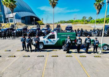 Se activan los Ángeles Nayaritas