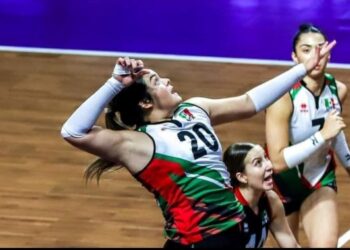 Vuelve la ixtlense Aimé Topete al Centro de Alto Rendimiento de la CDMX