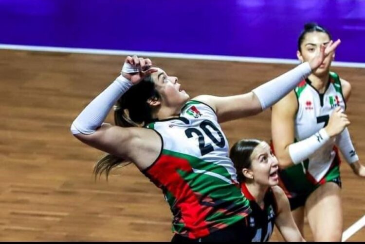 Vuelve la ixtlense Aimé Topete al Centro de Alto Rendimiento de la CDMX