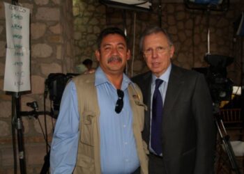 Alberto Martínez deja su cargo como director de Comunicación Social del Gobierno de Nayarit