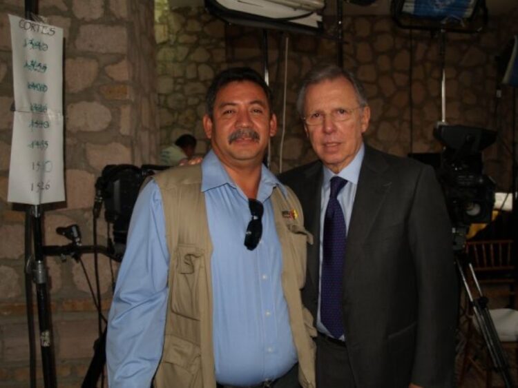 Alberto Martínez deja su cargo como director de Comunicación Social del Gobierno de Nayarit