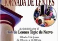 Anuncian jornada de lentes en Jala, el 03 de junio