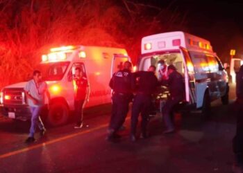 Apoya gobierno de Nayarit a víctimas del autobuzaso del pasado fin de semana